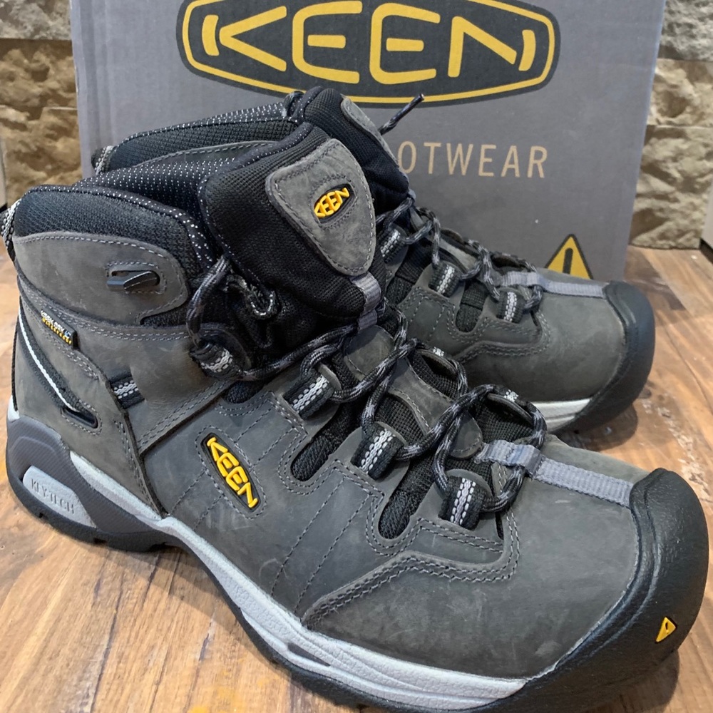 Brand New EH Rated KEEN Workboots. Never worn